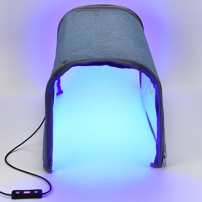 Фотолампа от желтухи