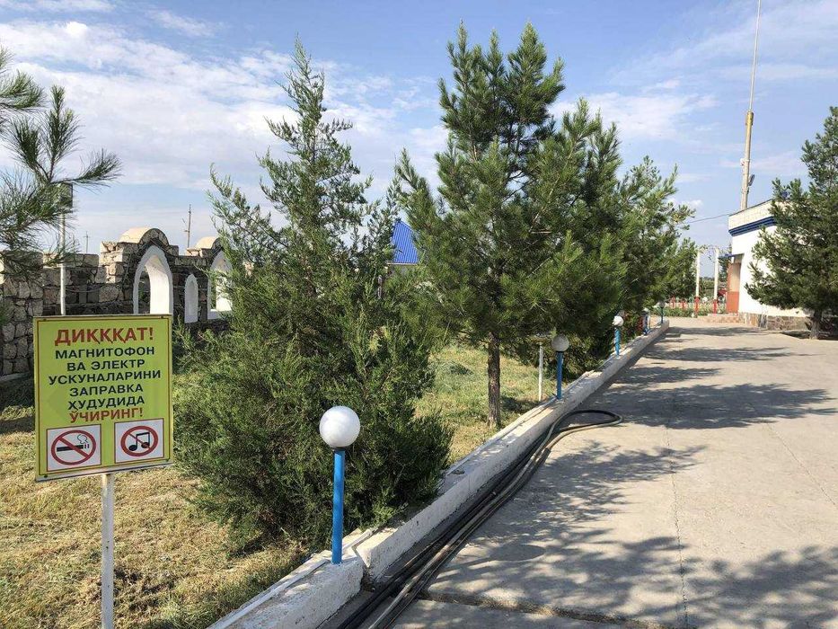 Продается заправка-пропан Сырдарьинская обл.