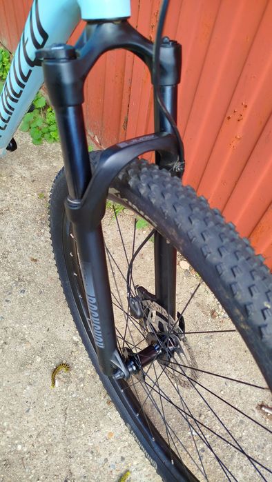 Specialized 29r 1x11 vit. rockshox  cube