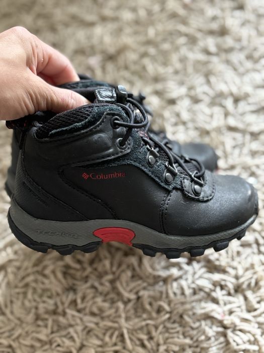 Ghete copii Columbia