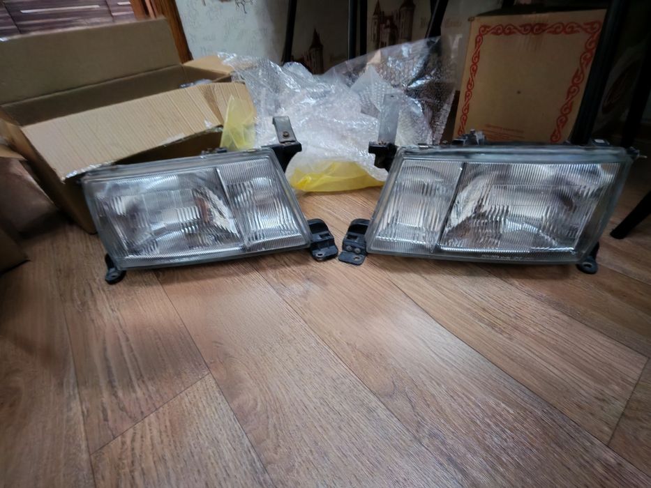 Фары краун141 в идеале