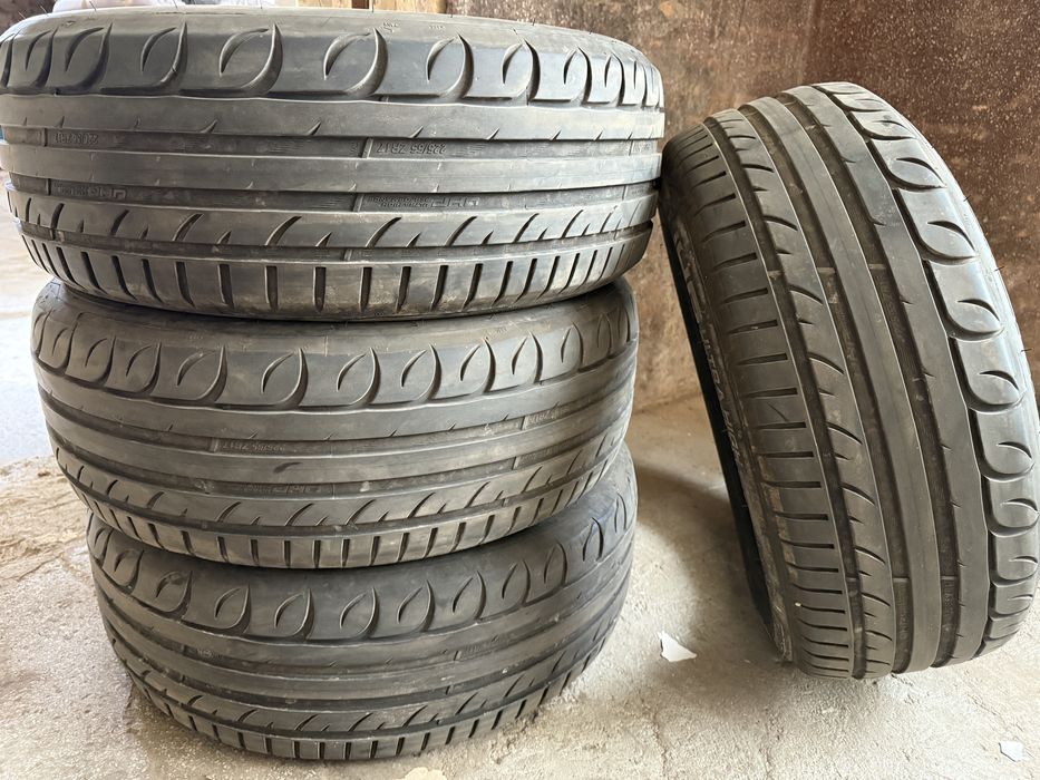 Anvelope de vara Sebring Ultra High Performance 225/55 r17