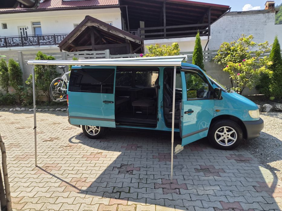 Mercedes Vito  Westfalia 2.2 CDI 80Cp