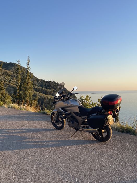 Yamaha TDM 900 2002