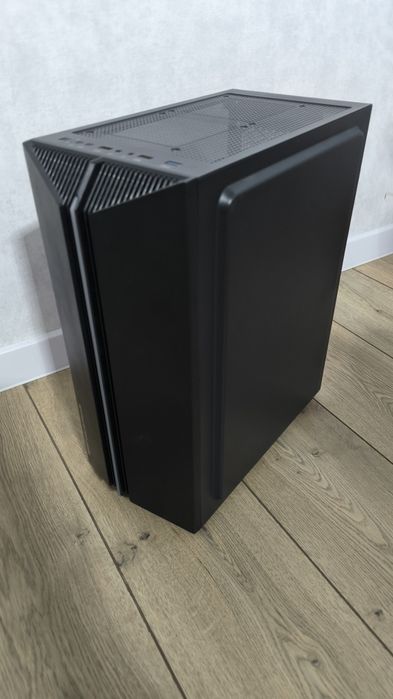 Intel 13400f и кулер PCcooler RT500 Digital ARGB