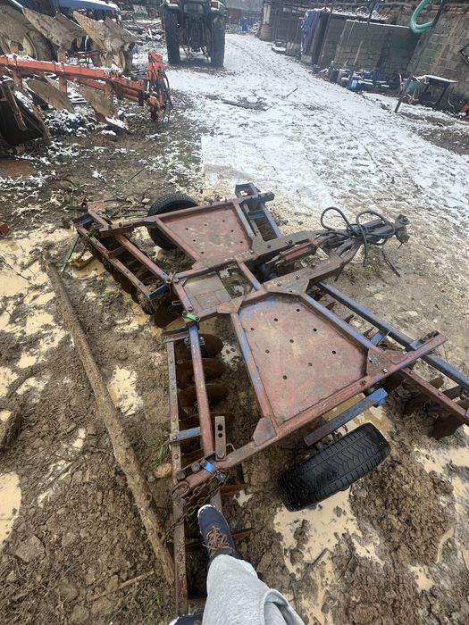 Vand Disc Mat Craiova