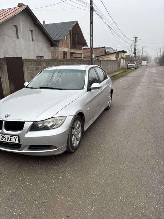 Bmw e 90 318d motor 2.0 122 cp