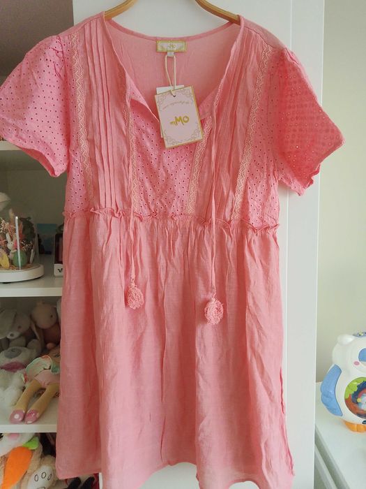 Плажна рокля нова