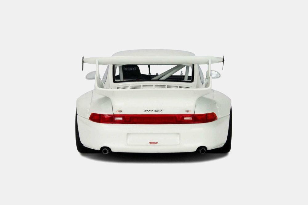 Macheta Porsche 911 [993] GT2 Evo 1:18 GT Spirit (GT532)
