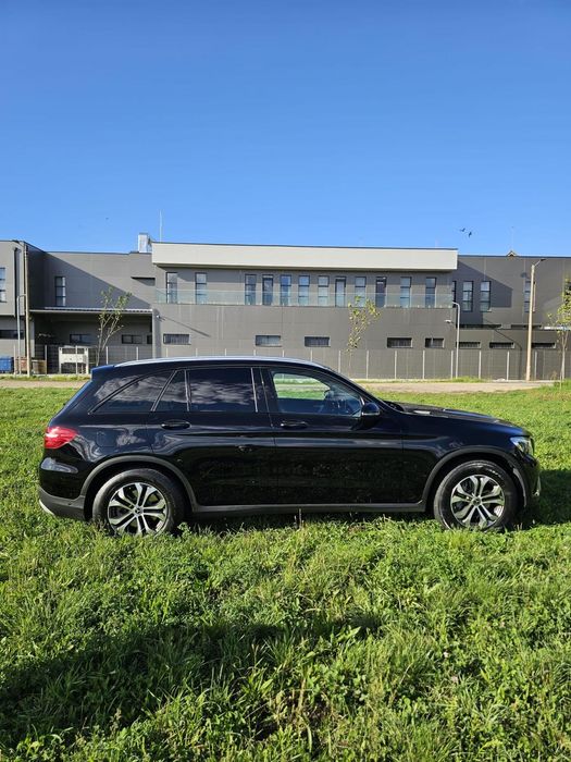 Mercede Glc250 4 Matic, 2017