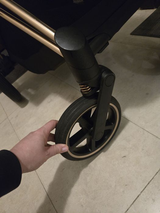 Cybex Priam 4 Rose Gold