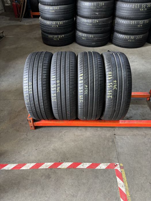 Anvelope Vara 215/55/17 Michelin Primacy 3 215 55 17 R17