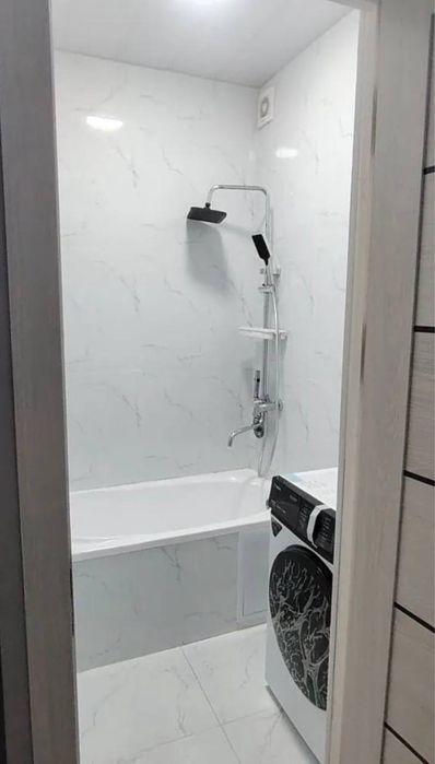 Аренда 1*2 комнатной квартиры Яшнабад 40 лет Тузель 1