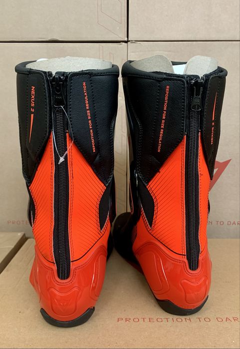 Cizme dainese nexus2