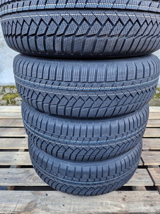 Jante Mercedes GLA H247 GLB X247 anvelope iarna Noi  215 60 18