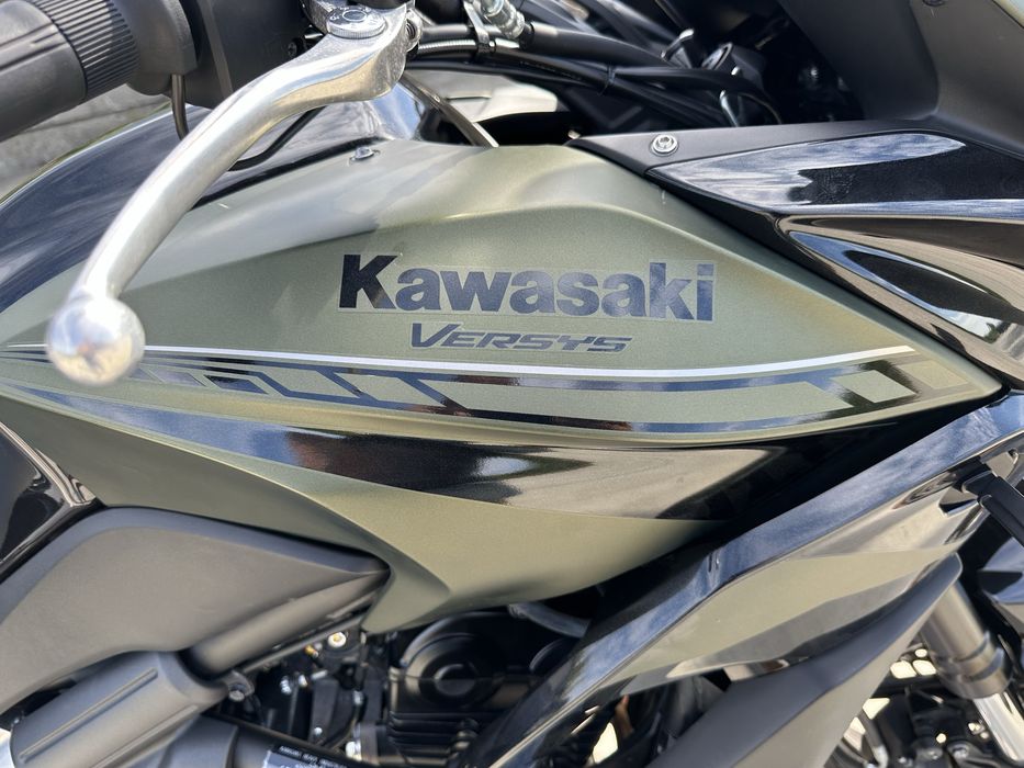 Kawasaki versys fabr 2020 rar efectuat