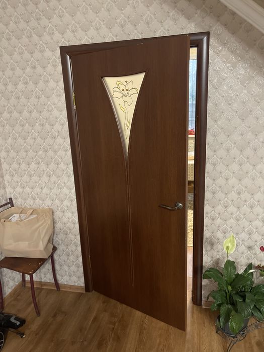 Двери меж комнатные бу