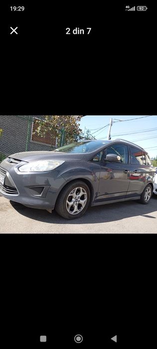 Vând Ford Grand C-max 2014
