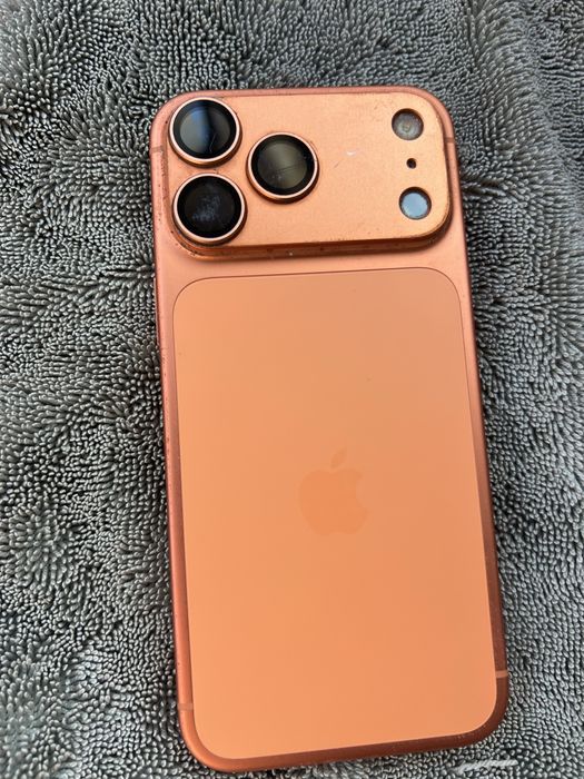 iPhone 17 pro Max 1TB