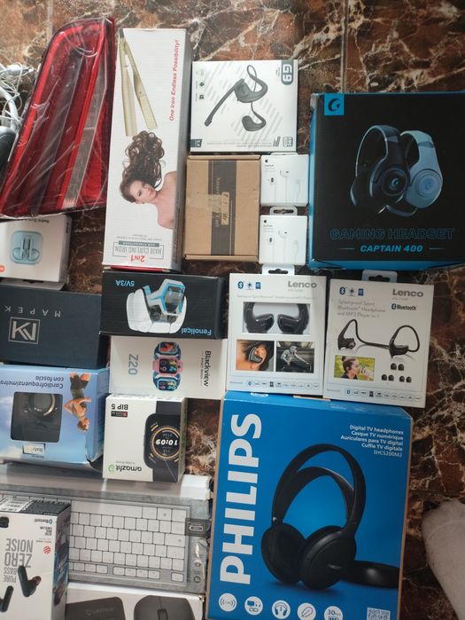 Lot electronice si gadgeturi