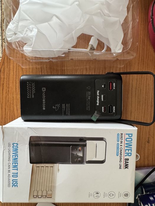 Power bank 30 000 мың ват новыйй