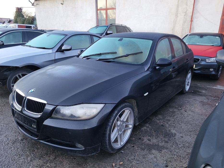 Aripi negre bmw e90,e91