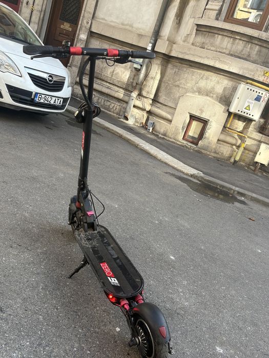 Trotineta electrica zero 9