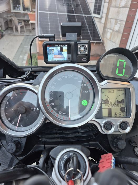 Yamaha FJR1300 ABS vand/schimb