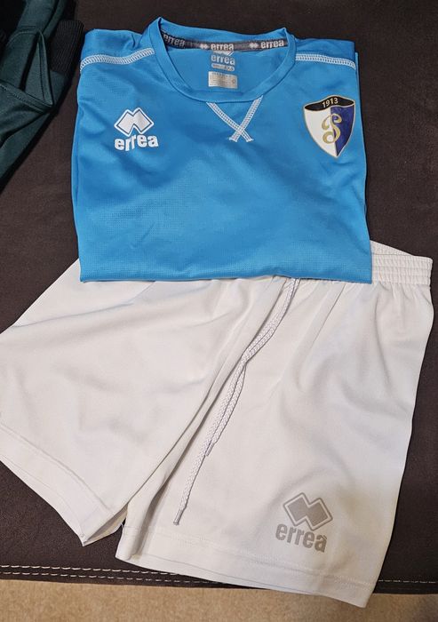 Екип момче за футбол 7-8г