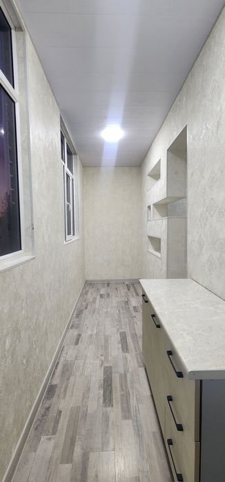 2комнатная квартира Юнусобод 11кв новая ремонт