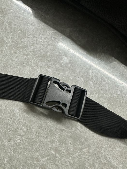 Borseta neagra imitatie piele