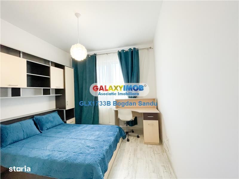 Apartament 2 camere de vanzare in Militari Residence + loc de parcare
