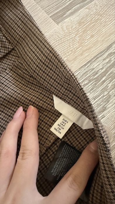 Юбка плиссированная для девочек H&M