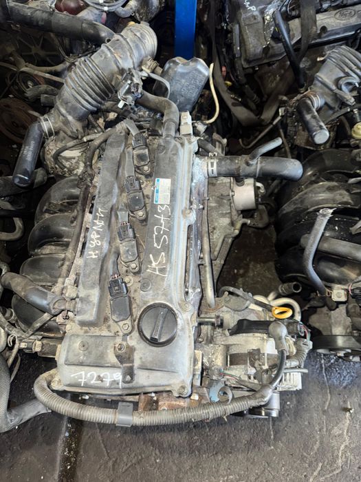 Двигатель Toyota 2AZ-FE 2.4L  camry 40 45