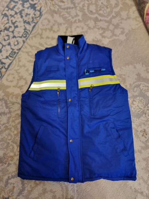 Продам зимние спецодежда  комплект