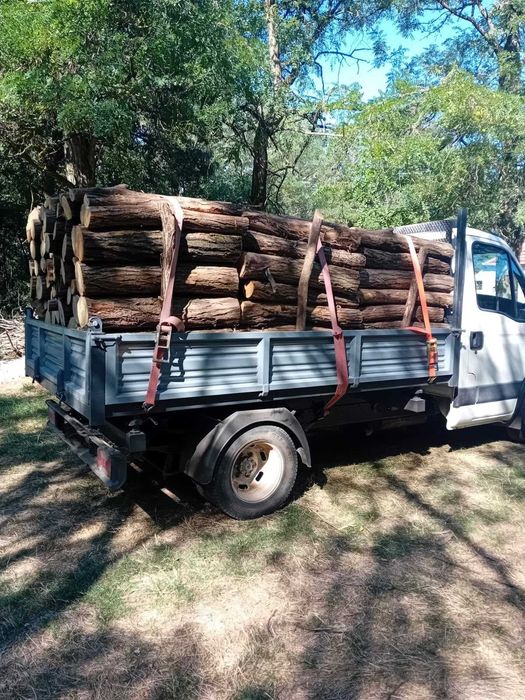 Transport lemne de foc