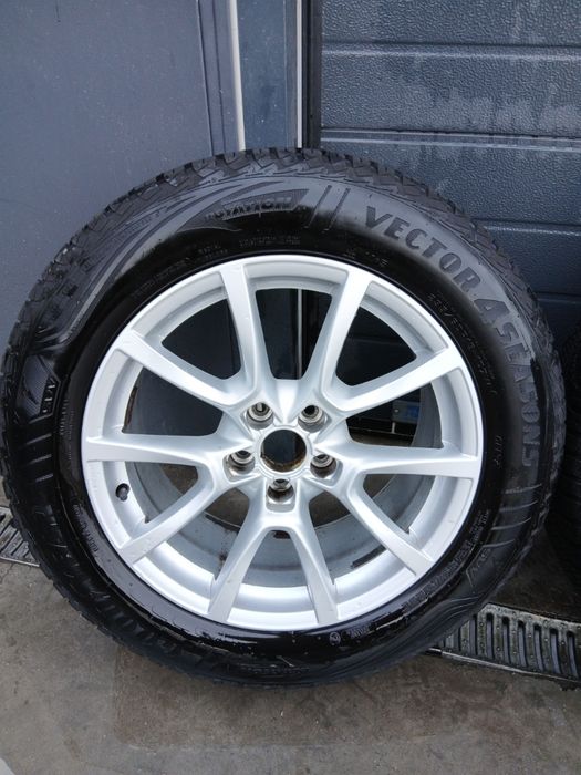 Jante Din Aliaj R18 Audi Q5 8R