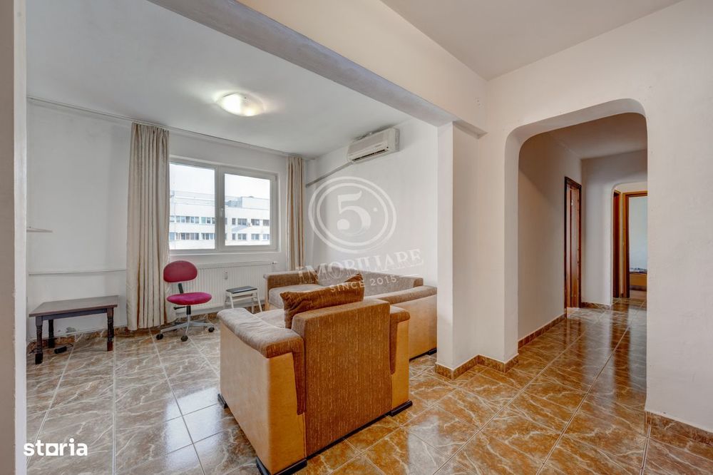 3 Camere Camil Ressu | Langa Parcul Titan & Metrou — fotografia 1