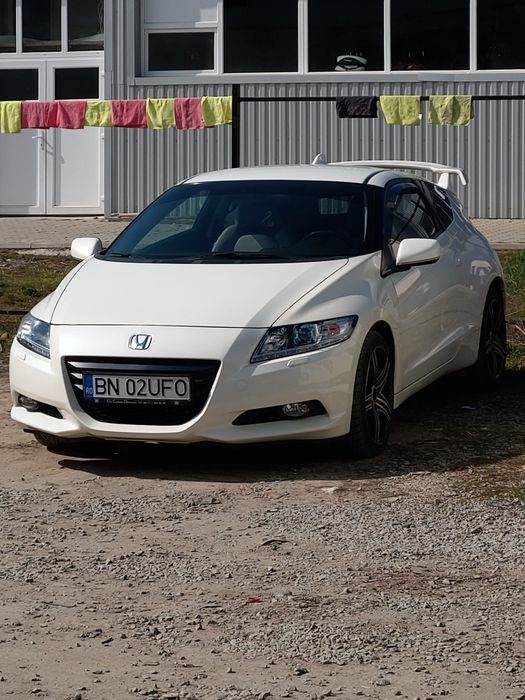 HONDA CR-Z 2011 — imagine 2