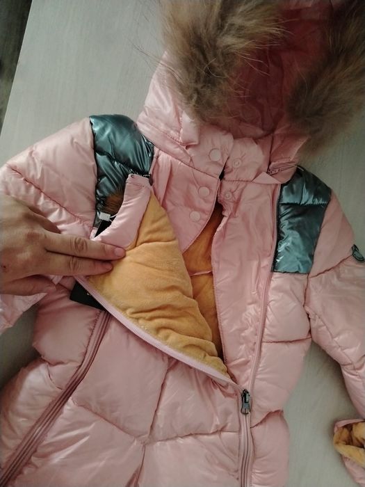 Комбенизон для девочек