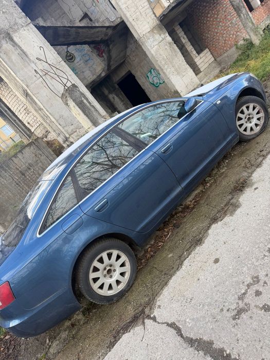 Audi A6 de vanzare