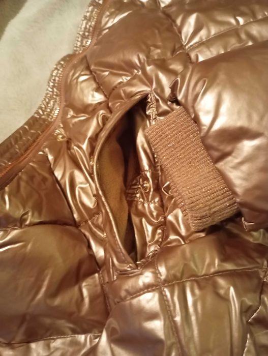 NEXT Зимно дебело яке 146 см .11 г.Момиче