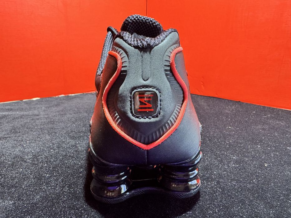 Оригинални! Nike Shox TL - 46,47.5 Shoemag
