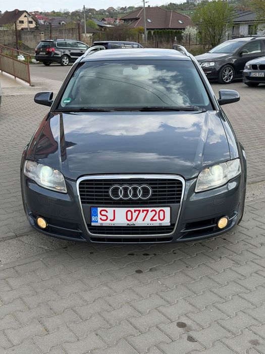 Audi A4 Audi A4 S-Line!