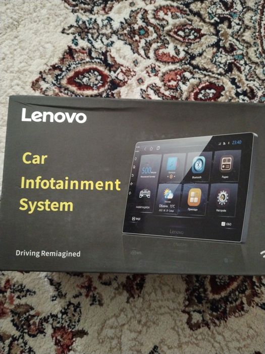 Авто навигация Lenovo HR08 2+32G