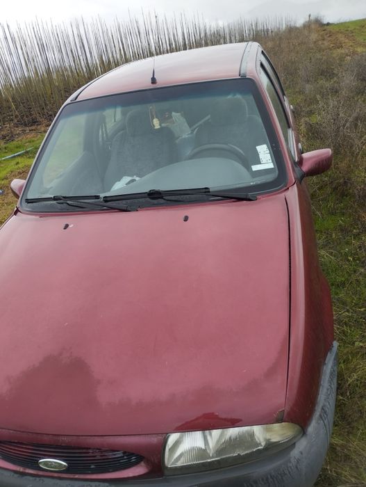 Форд фиеста 1.25