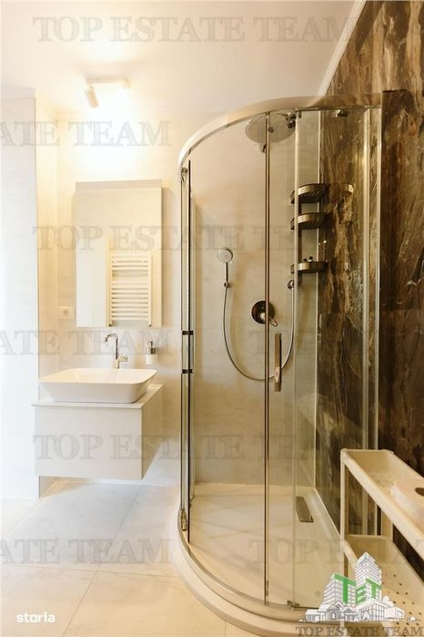 2 camere  cu Terasa de 100 mp , Duplex Exclusivist  - Lux la Mansarda!