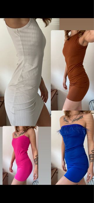 Рокли панталони и поли с/м размер