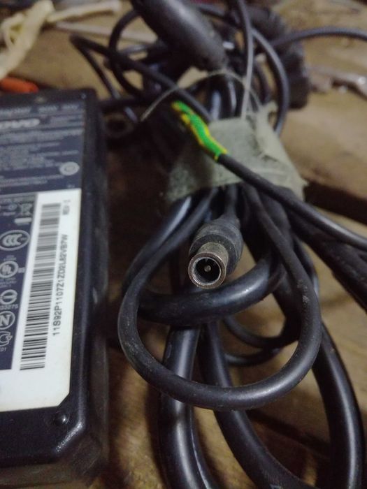 Блоки питания для ноутбуков и видеонаблюдения