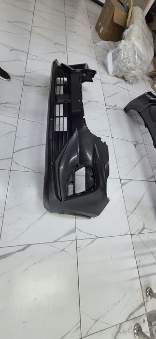 Бампера на Haval M6/H6